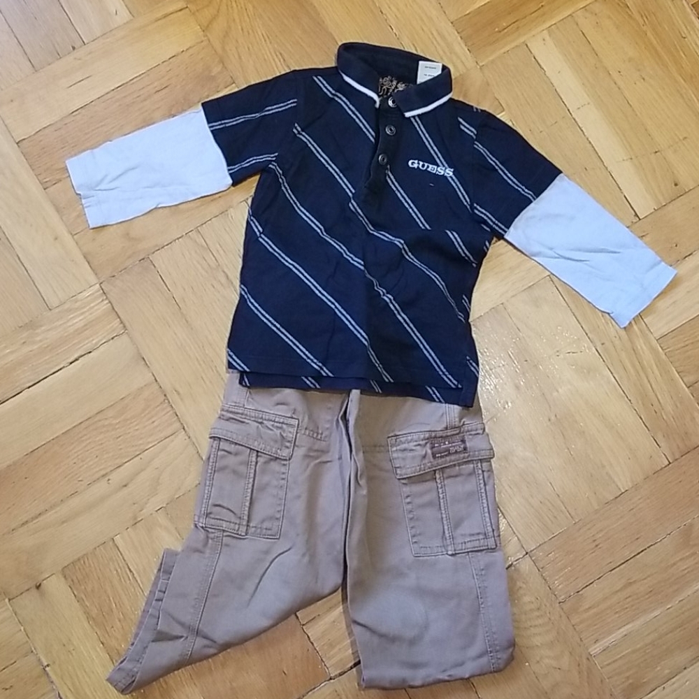 OshKash B'gosh , Guess set